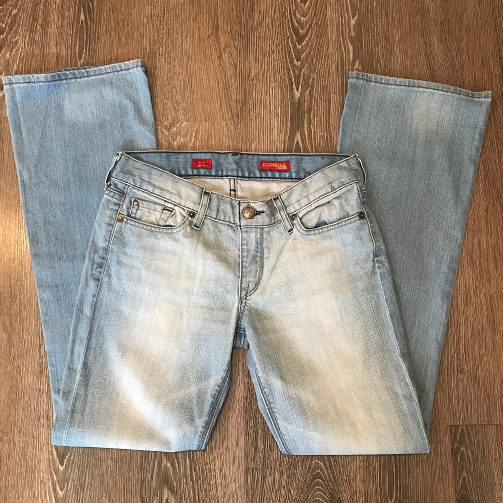 Express Jeans